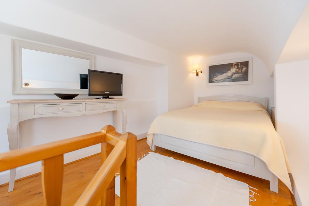 Strogili Aparthotel Ía Eksteriør bilde